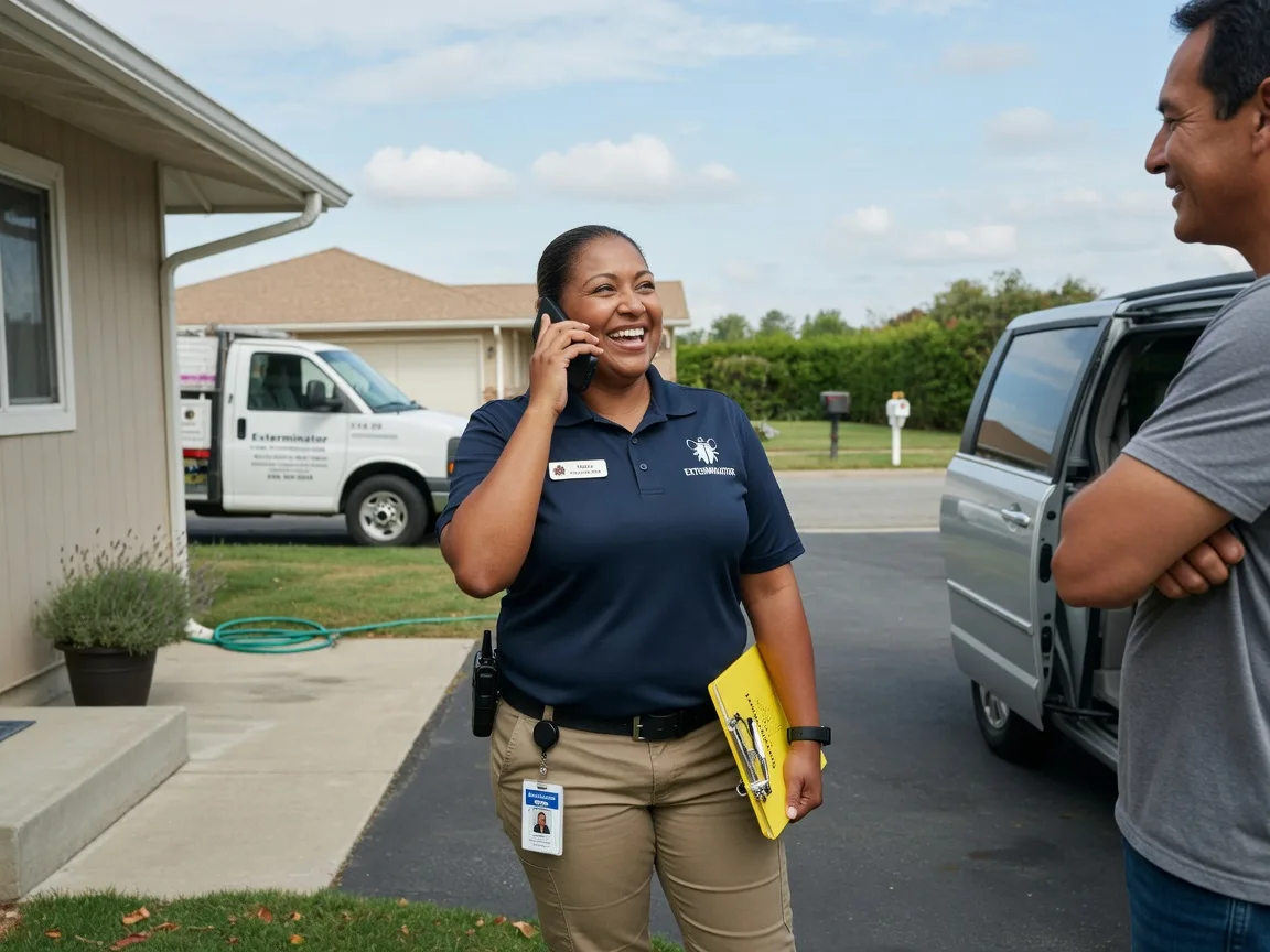 Pest Control Sturgeon, MO FAQs